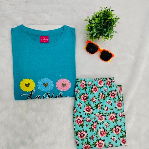XL Size - Women's Pyjama Set