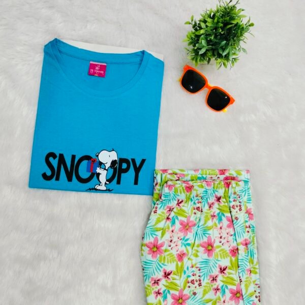 XXL Size - Women's Pyjama Set