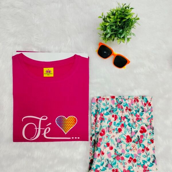 3XL Size - Women's Pyjama Set