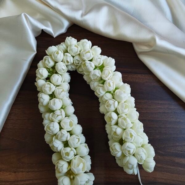 Realistic Artificial Foam Jasmine Buds Strings -( Dispatch Time 6-7 Working days)