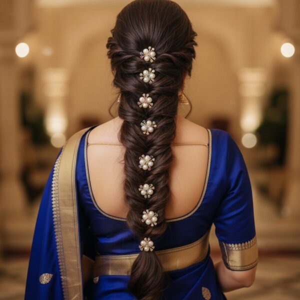 Fancy Hair Pins (Set of 10)