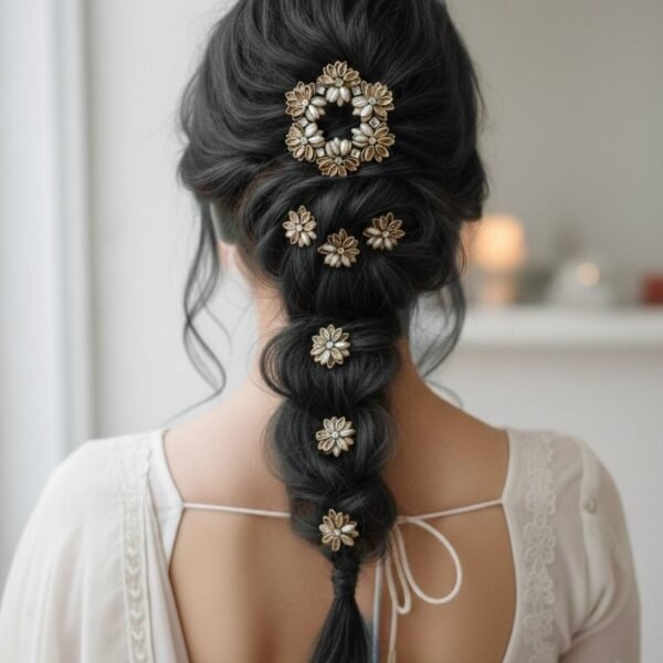 Pendent Hair Pin Set