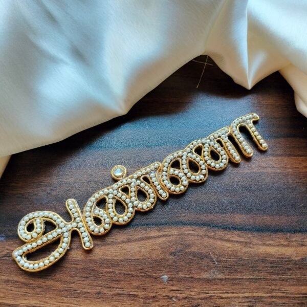 அண்ணா Brooch pin