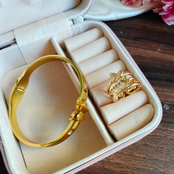 Butterfly Cuff Bracelet