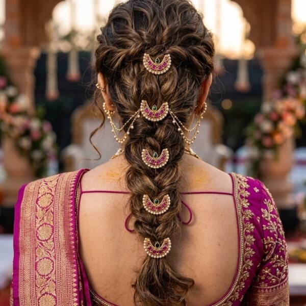 Trending Halfmoon Hair Pins (Set of 6)