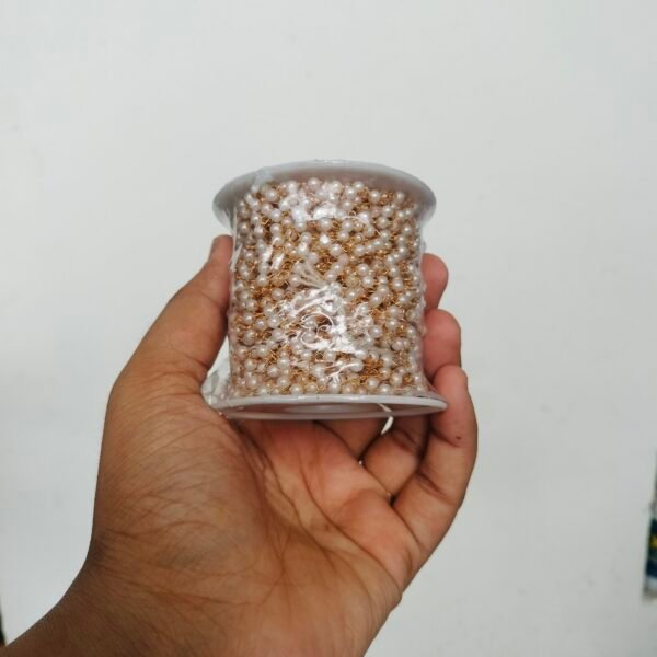 Trending Pearl chain for bridal jada