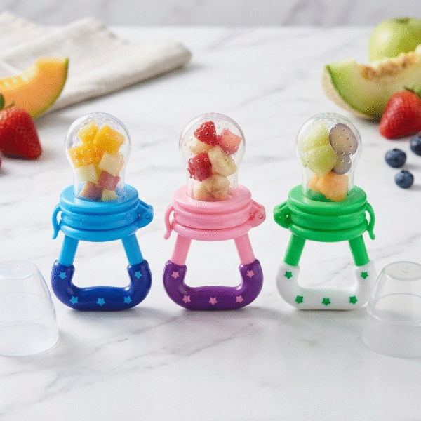 Baby Fruit Feeder ( Set of 2 )