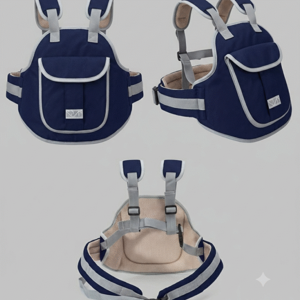 Two-Wheeler Safety Harness / Riding Belt for Kids