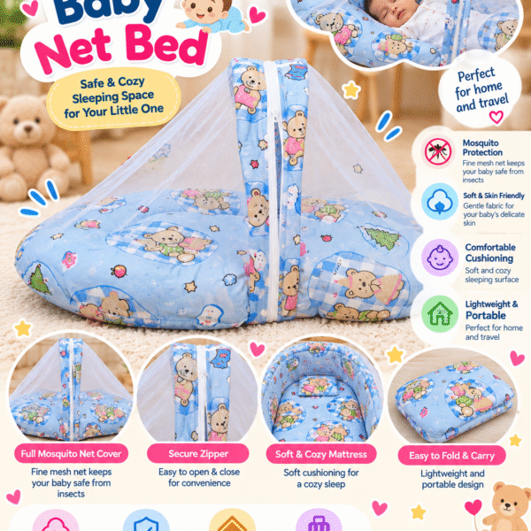 Baby Net Bed