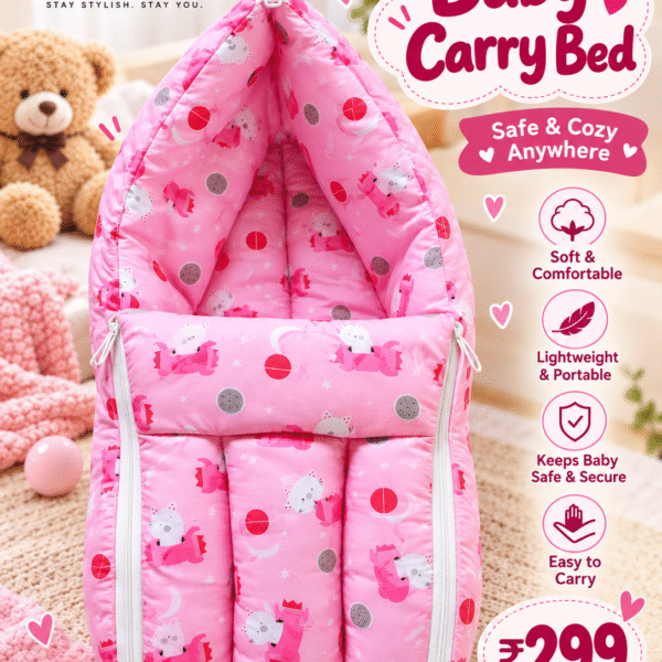 Baby Carry Bed