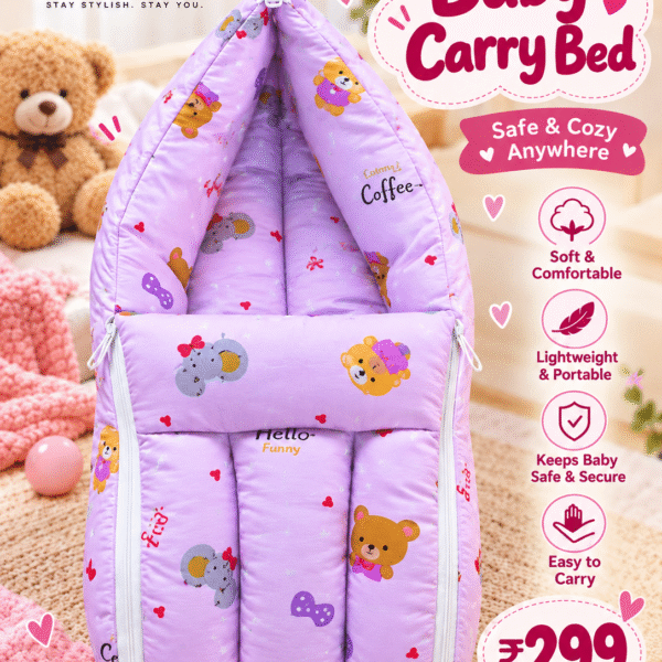 Baby Carry Bed