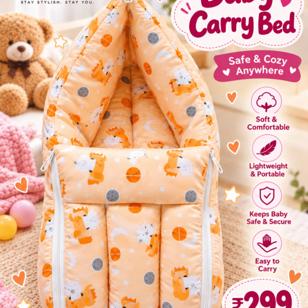 Baby Carry Bed